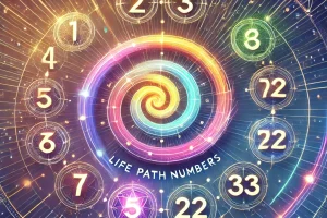 Expert numerology consultation revealing life path numbers